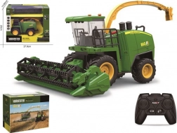 Moissonneuse-batteuse R/C avec lumières et sons