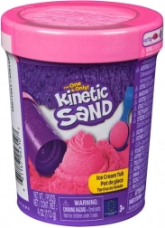 Sable cinétique Kinetic Sand Tube Glace Mix