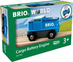 Locomotive de fret BRIO World
