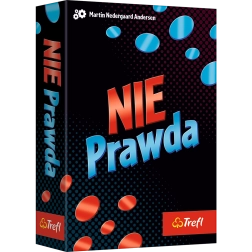 Jeu Nieprawda de Trefl