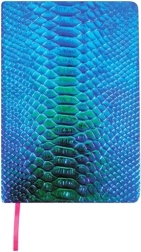 Carnet A5 élégant et brillant