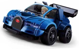 Sluban Auto Club Jeu de construction - Voiture M06