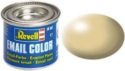 Revell peinture émail beige doré RAL 1001 semi-mate 14 ml
