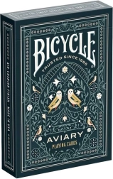 Cartes à jouer BICYCLE Aviary