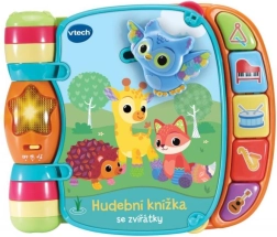 Vtech livre musical avec animaux
