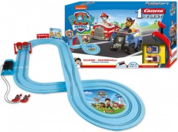 Circuit automobile CARRERA First Pat’ Patrouille 2,9 m