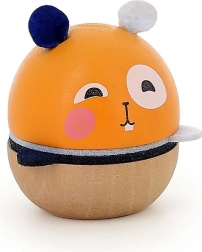 Vilac sifflet en bois Piou-piou hamster