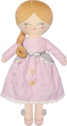 Poupée en peluche Sophie 36 cm