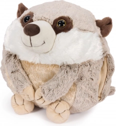 Coussin chauffant en peluche 3 en 1 Suricate - Cozy Noxxiez