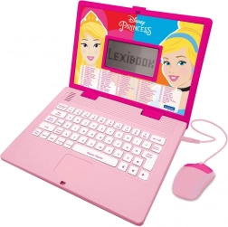 Ordinateur portable éducatif Disney Princesses pour enfants