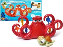 Poulpe Hank pour le bain, Le Monde de Dory