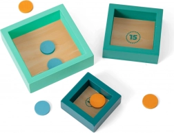 Jeu de table d’adresse Catapulte pour 2 joueurs