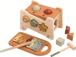 Marteau multifonction avec xylophone 2Kids Toys
