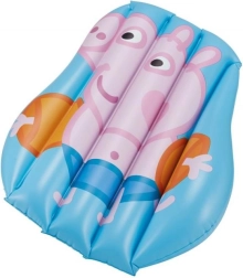 matelas gonflable Peppa Pig George pour enfants