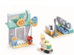 Sluban Metropolis Salon de Coiffure