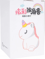 Veilleuse licorne pour enfants