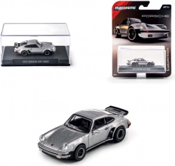 Modèle réduit en métal Porsche 930 Turbo 1975 1:64