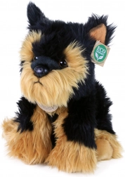 Chien en peluche terrier 28 cm ECO Friendly