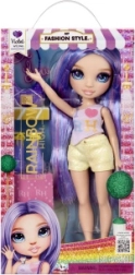 Poupée Rainbow High My Fashion Style Violet