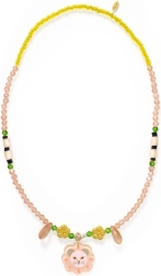 collier Déborah jungle de DJECO