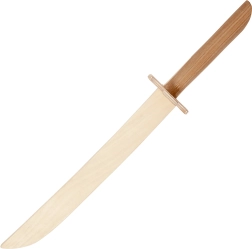 Fauna épée de samouraï en bois 45 cm