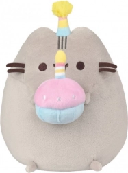 peluche PUSHEEN fête d’anniversaire 24 cm