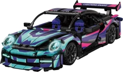 Kit de construction de voiture de sport de 1116 pièces