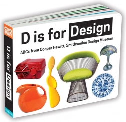 Mudpuppy livre D comme Design