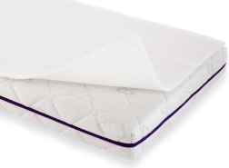 Protège-matelas Träumeland Air pour berceau 90 × 40 cm