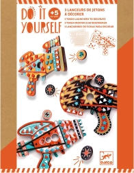 DJECO Pistolets spatiaux créatifs