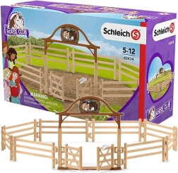 Padock Schleich avec portail 42434