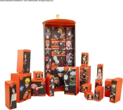 Calendrier de l’avent Naruto premium 2025