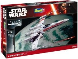 Kit Revell Star Wars X-Wing Fighter 1:112