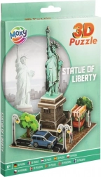 Puzzle 3D Statue de la Liberté 27 pièces