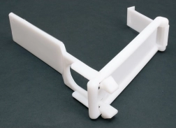 Verrou de sécurité pour portes pour enfants