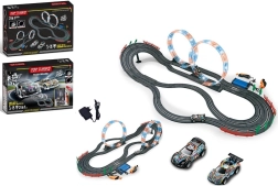 Piste de course automobile pour enfants