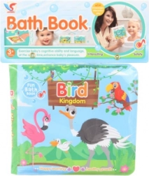 Livre de bain pour bébés 13 × 12 cm