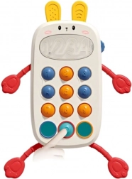 Téléphone mobile sensoriel Rabbit 8v1