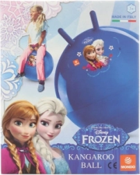 Balle sauteur Frozen La Reine des Neiges 45–50 cm