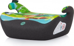 Rehausseur Chipolino Uty i-Size pour enfants 125–150 cm – Forest