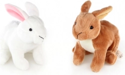 Lapin en peluche 15 cm