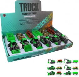 Véhicules à inertie pour enfants