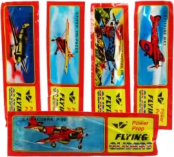 Avion à lancer pour enfants 20 cm