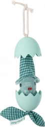 Oeuf vibrant avec petit dragon Joe de Lilliputiens