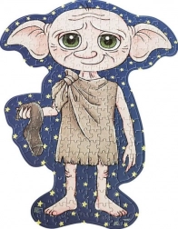 Puzzle Harry Potter Dobby 250 pièces