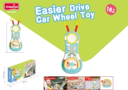 Ensemble interactif pour petits conducteurs