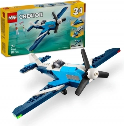 LEGO Creator 3-en-1 31160 Avion de course