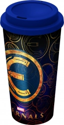 Tasse de voyage pour café 520 ml Eternals