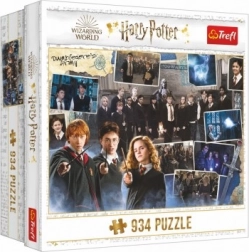 Puzzle Harry Potter L'Armée de Dumbledore 934 pièces