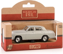 Maquette de voiture Warszawa 223 Gris Cendré 1:43